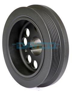 POWERBOND HB1673N OEM REPL HARMONIC BALANCER FOR LEXUS 1UZ-FE