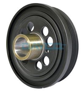 POWERBOND HB1673N OEM REPL HARMONIC BALANCER FOR LEXUS 1UZ-FE - Image 2