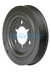 POWERBOND HB1735N OEM REPL HARMONIC BALANCER CITROEN/PEUGEOT VARIOUS - Image 2