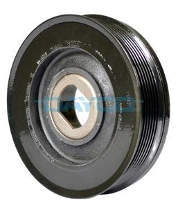 POWERBOND HB1738N OEM REPL HARMONIC BALANCER FOR NISSAN/RENAULT M9R/M9RM VAR. - Image 2
