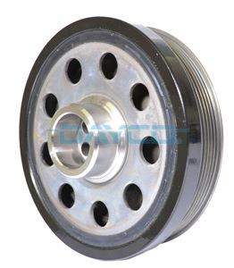 POWERBOND HB1749N OEM REPL HARMONIC BALANCER BMW 118d/120d/320d/X1/X3 VAR. - Image 2