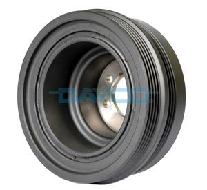 POWERBOND HB1775N HARMONIC BALANCER FORD E/VAN MAZDA E SERIES FE F8 WL
