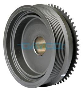 POWERBOND HB1778N OEM REPL HARMONIC BALANCER FOR NISSAN ZD30DD TI PATROL