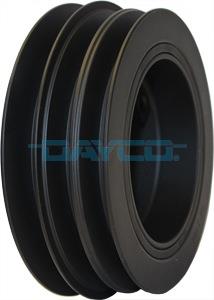 POWERBOND HB1781N OEM REPL HARMONIC BALANCER FOR KIA PREGIO J2 2.7L DIESEL