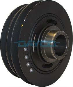POWERBOND HB1781N OEM REPL HARMONIC BALANCER FOR KIA PREGIO J2 2.7L DIESEL - Image 2