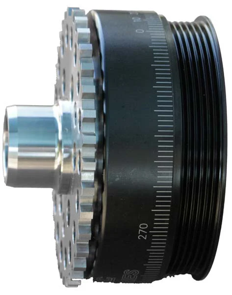 ROMAC 0251SA/28 FORD 347W 28OZ BALANCER SUITS AU 6PK INCL RELUCTOR - Image 2