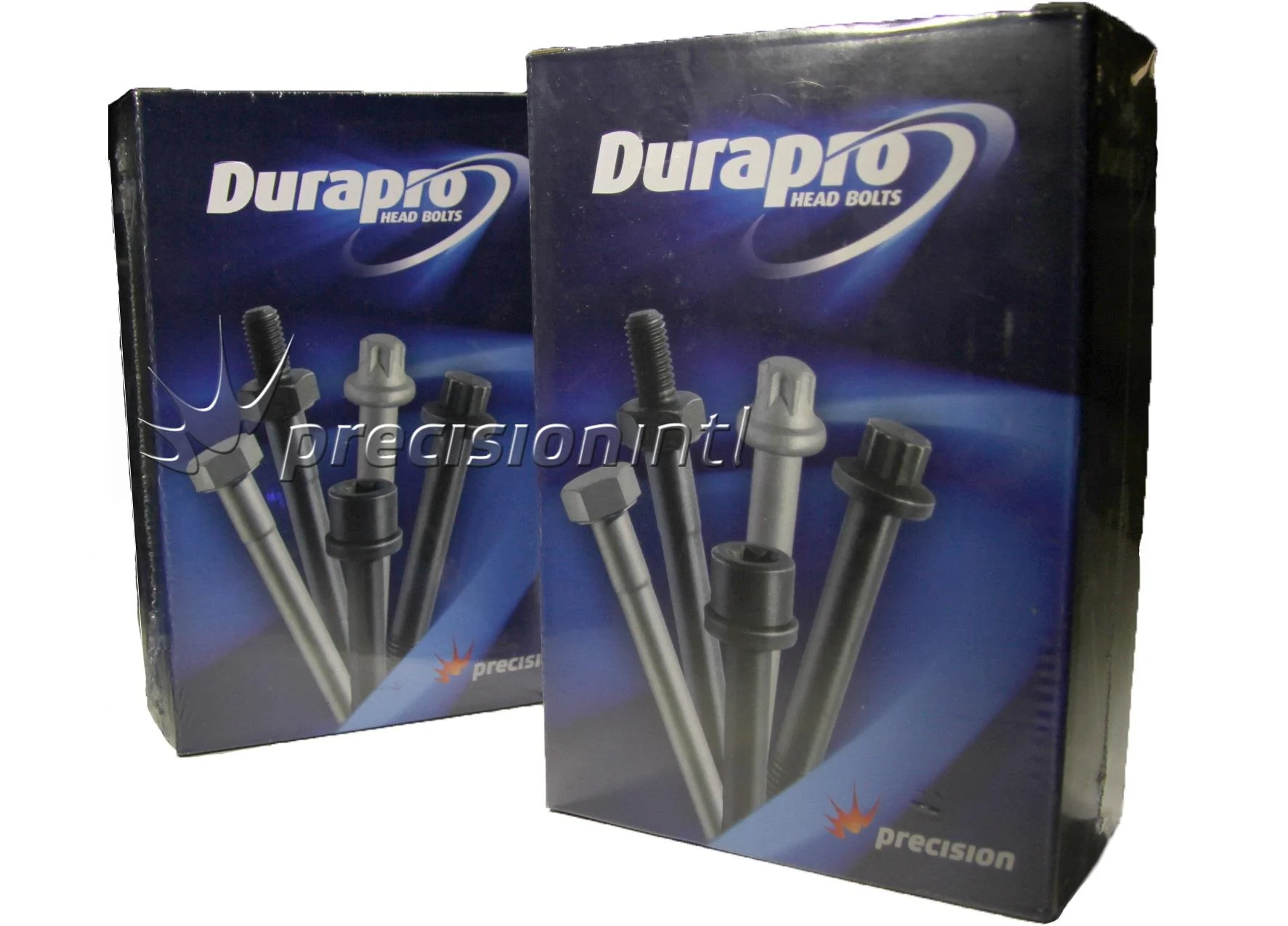 DURAPRO HBK4702D HEAD BOLT SET FOR TOYOTA 1HDT 1HZ COASTER LANDCRUISER M11x1.25x133