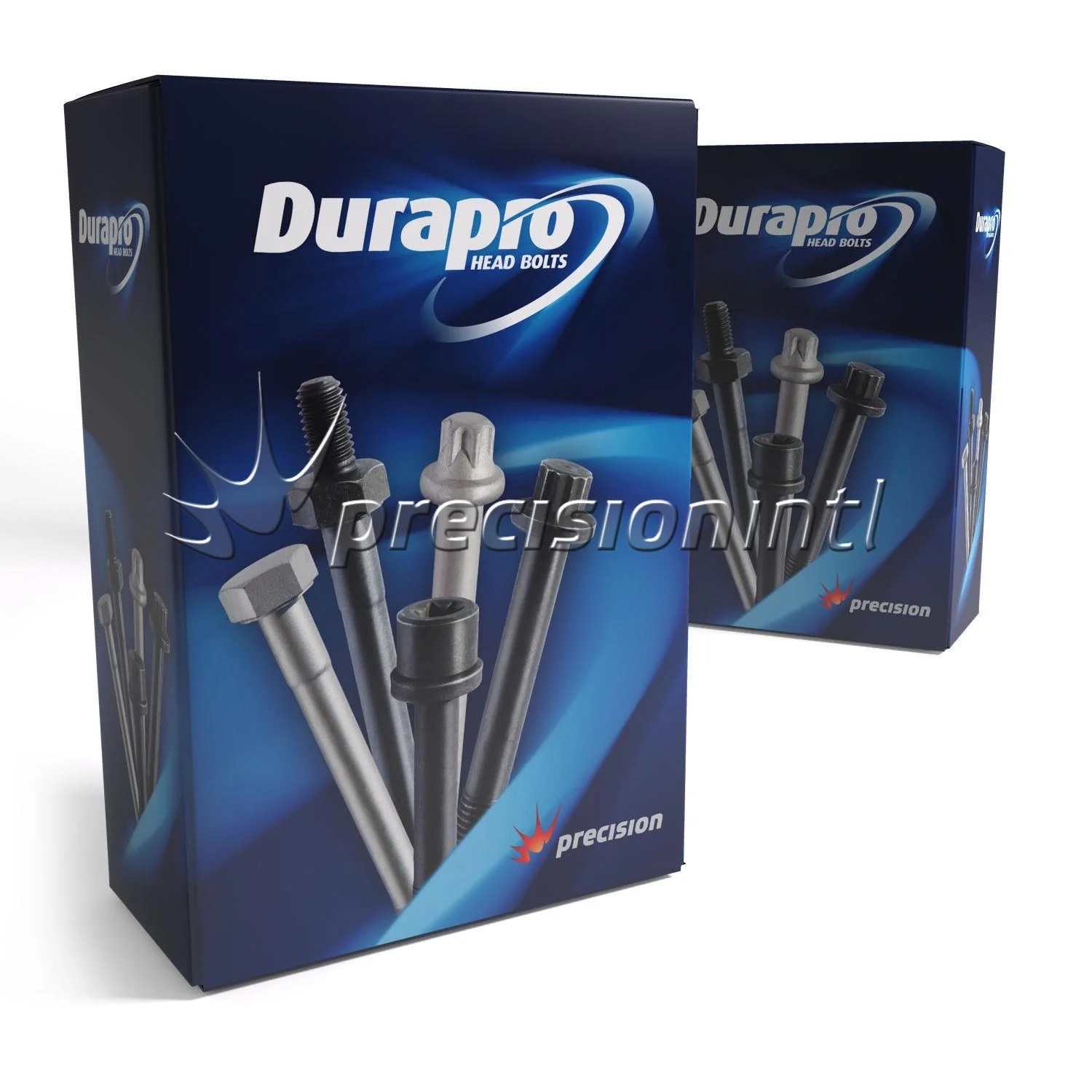 DURAPRO HBK4979D HEAD BOLT SET SUITS FOR NISSAN RB20/RB25DE/DET IMPORTED M11x1.5x101