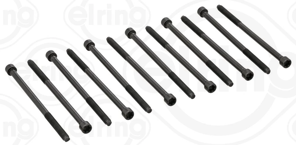 ELRING 497.410 HEAD BOLTS ALFA 939A3.000 159JTD >8/07 M12x1.25x224