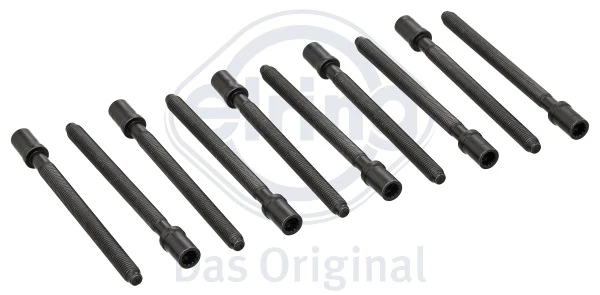 ELRING 305.430 HEAD BOLTS AUDI VW CHRYSLER DODGE JEEP MANY 2L DIESEL M12x1.75x152
