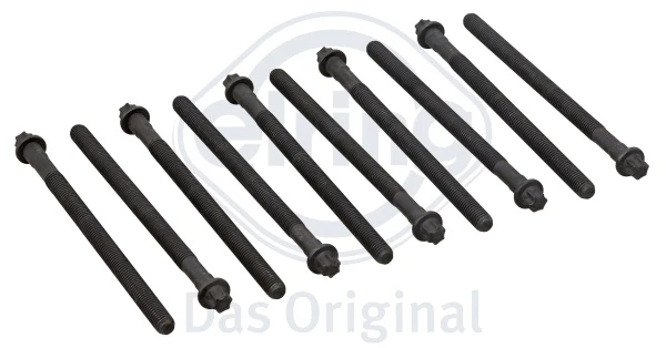 ELRING 714.750 HEAD BOLT KIT BMW N62B36/40/44/48 3.6-4.8L V8 M10x1.5x160 REQUIRE 2