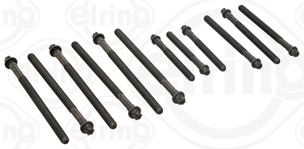 ELRING 527.450 HEAD BOLT KIT BMW N43B16/B20A N45B16 N46B20A/B LATE M9x1.25x125