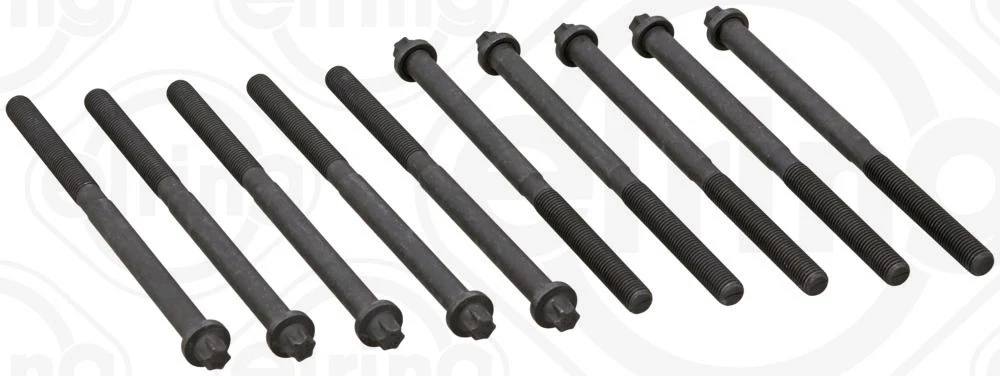 ELRING 249.200 HEAD BOLT KIT BMW S63B44A/N63B44A >11/11 M11x1.5x175 2 REQUIRED