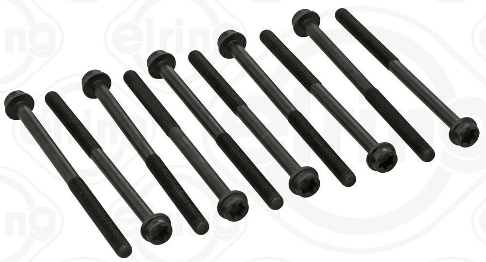 ELRING 966.170 HEAD BOLT KIT JAGUAR/LANDROVER 508PN/508PS M11x1.75x178 2 REQUIRED