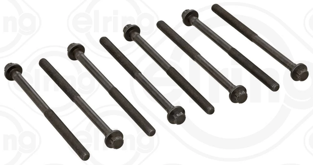 ELRING 587.170 HEAD BOLT KIT MERCEDES M276.xxx V6 3.0/3.5L M11x1.5 x173 2 REQUIRED