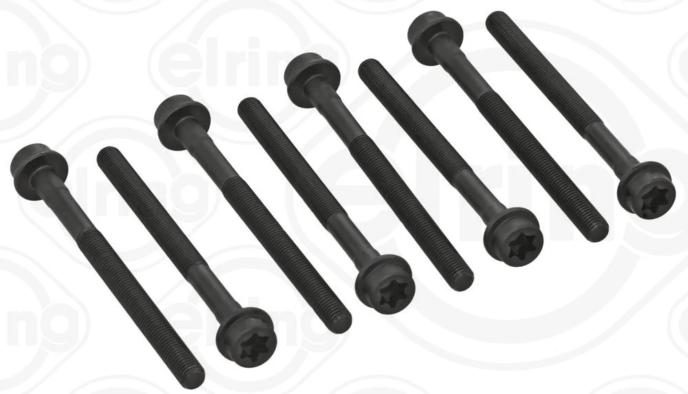 ELRING 966.140 HEAD BOLT KIT PORSCHE 2.8/3.0/3.6l V6 MODELS M11x1.5x140 2 REQUIRED