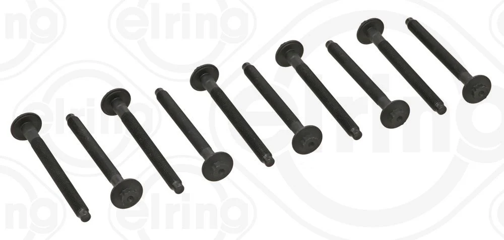ELRING 481.900 HEAD BOLT KIT RENAULT/FOR NISSAN/MERCEDES R9M/OM622/626.951 M12x1.5x135