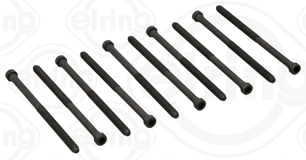ELRING 864.450 HEAD BOLTS AUDI A4 Q5 VW TRANSPORTER MANY 2L DIESEL M12x1.75x209