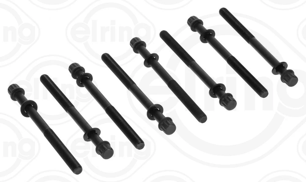 ELRING 533.030 HEAD BOLT KIT FOR HONDA J35A5/A8 J35Z2 J37A2 M12x1.5x163 2 REQUIRED.