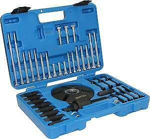 POWERBOND HBTK001 HARMONIC BALANCER FITTING KIT 52PC. INSTALL / REMOVAL KIT - Image 2