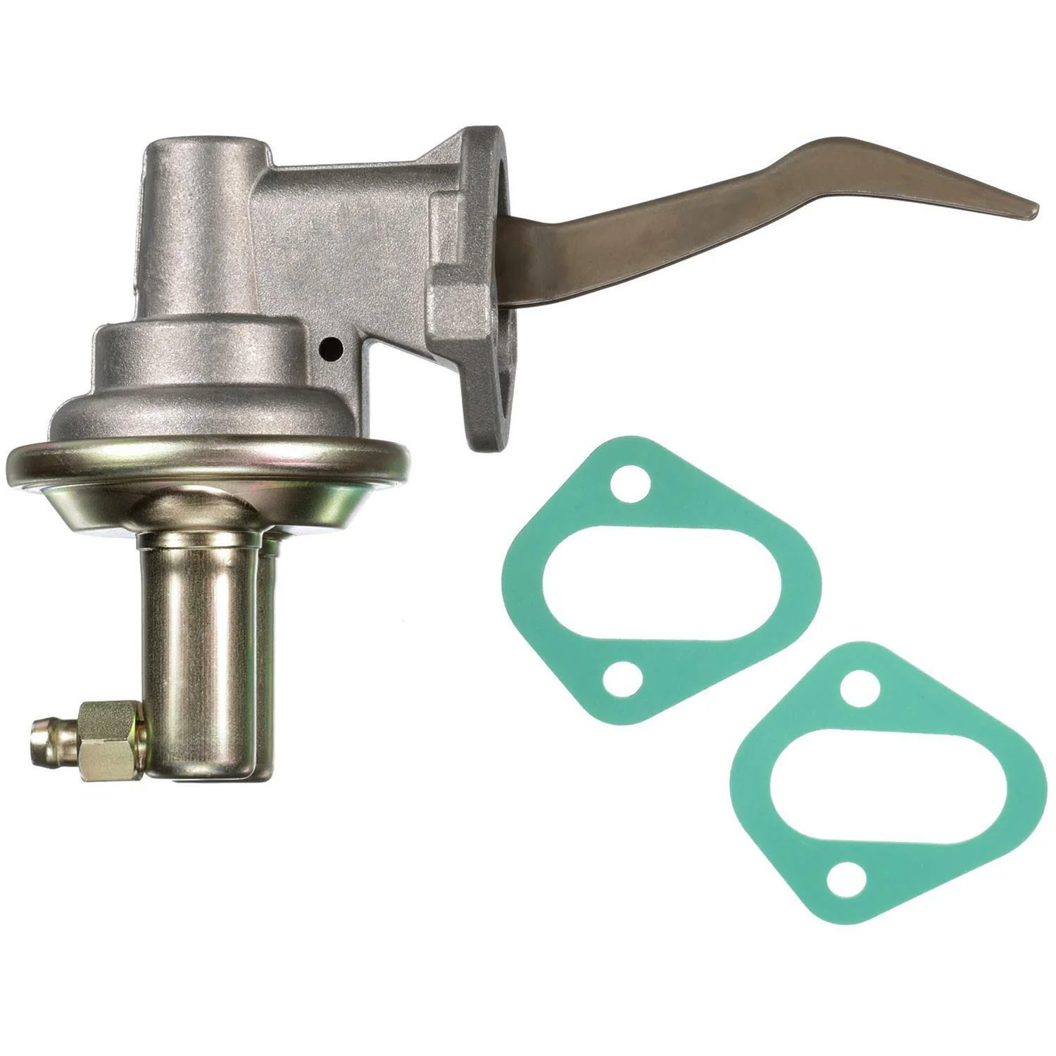 CARTER GM6984 MECHANICAL FUEL PUMP FORD FE 352-390 5.5-6.5 PSI 30 GPH S/S TO USMP17460 - Image 2
