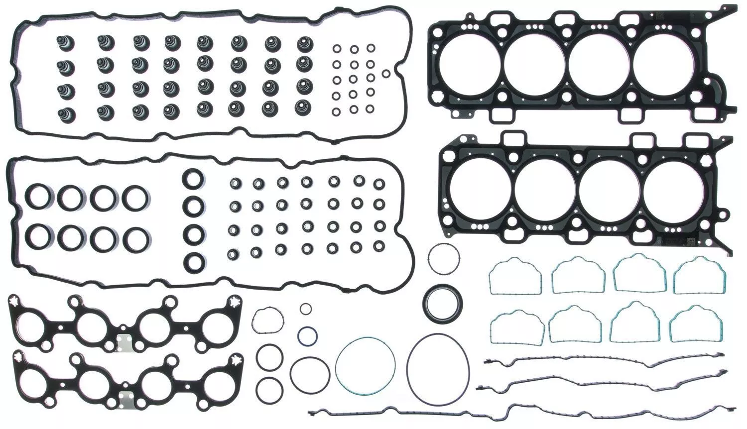 MAHLE HS55134 VALVE REGRIND GASKET SET FORD MUSTANG COYOTE GEN 2 2015-17