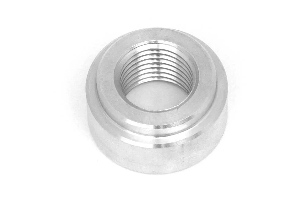 HALTECH HT-010231 WELD ON FITTING 1/8 NPT - 27 TPI - 6061 ALUMINIUM - Image 6