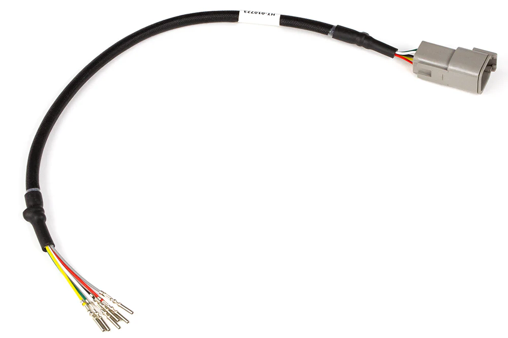 HALTECH HT-010723 WIDEBAND ADAPTOR HARNESS - 400MM - Image 2