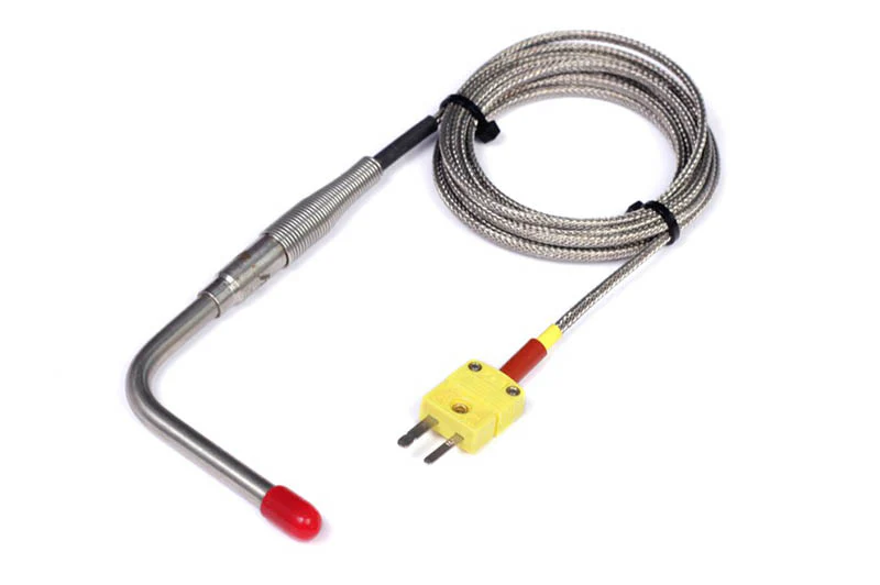 HALTECH HT-010868 1/4" OPEN TIP THERMOCOUPLE