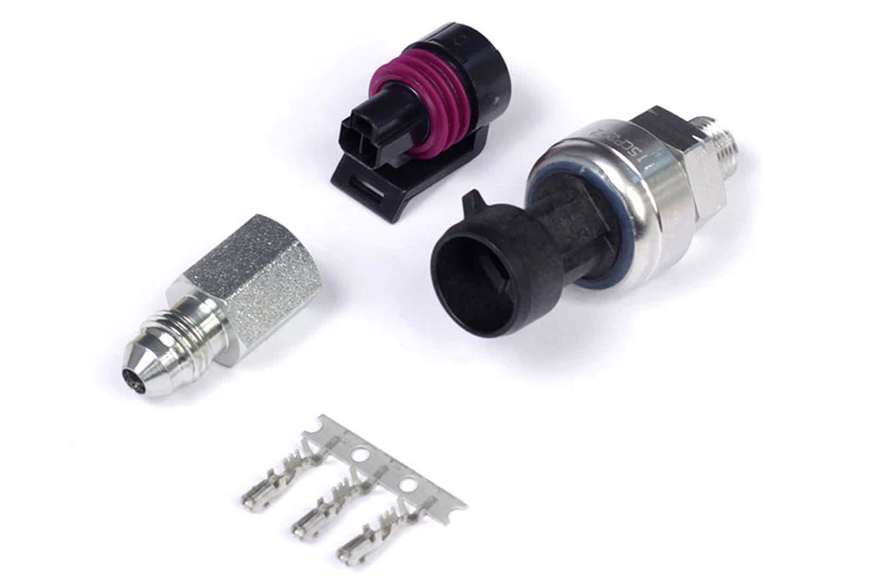HALTECH HT-010904 150 PSI "TI" FUEL/OIL/WASTEGATE PRESSURE SENSOR