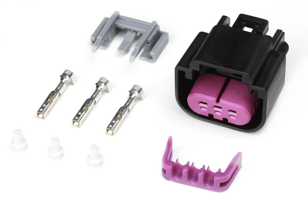 HALTECH HT-011001 PLUG AND PINS ONLY - FLEX FUEL COMPOSITION SENSOR - Image 2