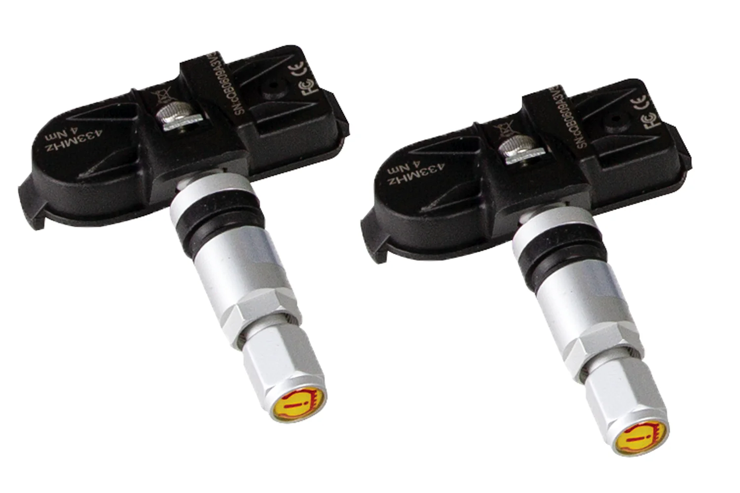 HALTECH HT-011600 TMS-4 TYRE MONITORING SYSTEM INTERNAL SENSORS - Image 3