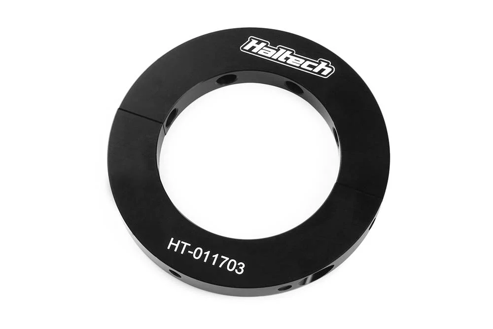 HALTECH HT-011703 DRIVESHAFT SPLIT COLLAR 2.187"/ 55.55MM I.D. 8 MAGNET - Image 2