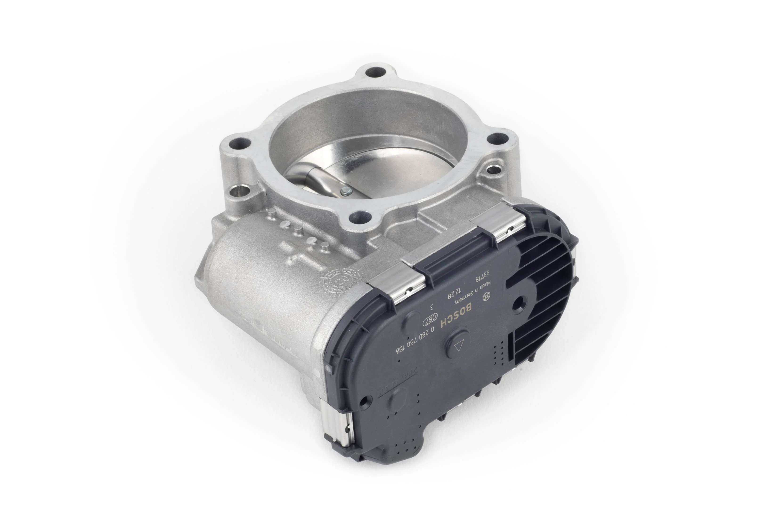 HALTECH HT-011801 BOSCH 68MM ELECTRONIC THROTTLE BODY - INCLUDES CONNECTOR AND PINS