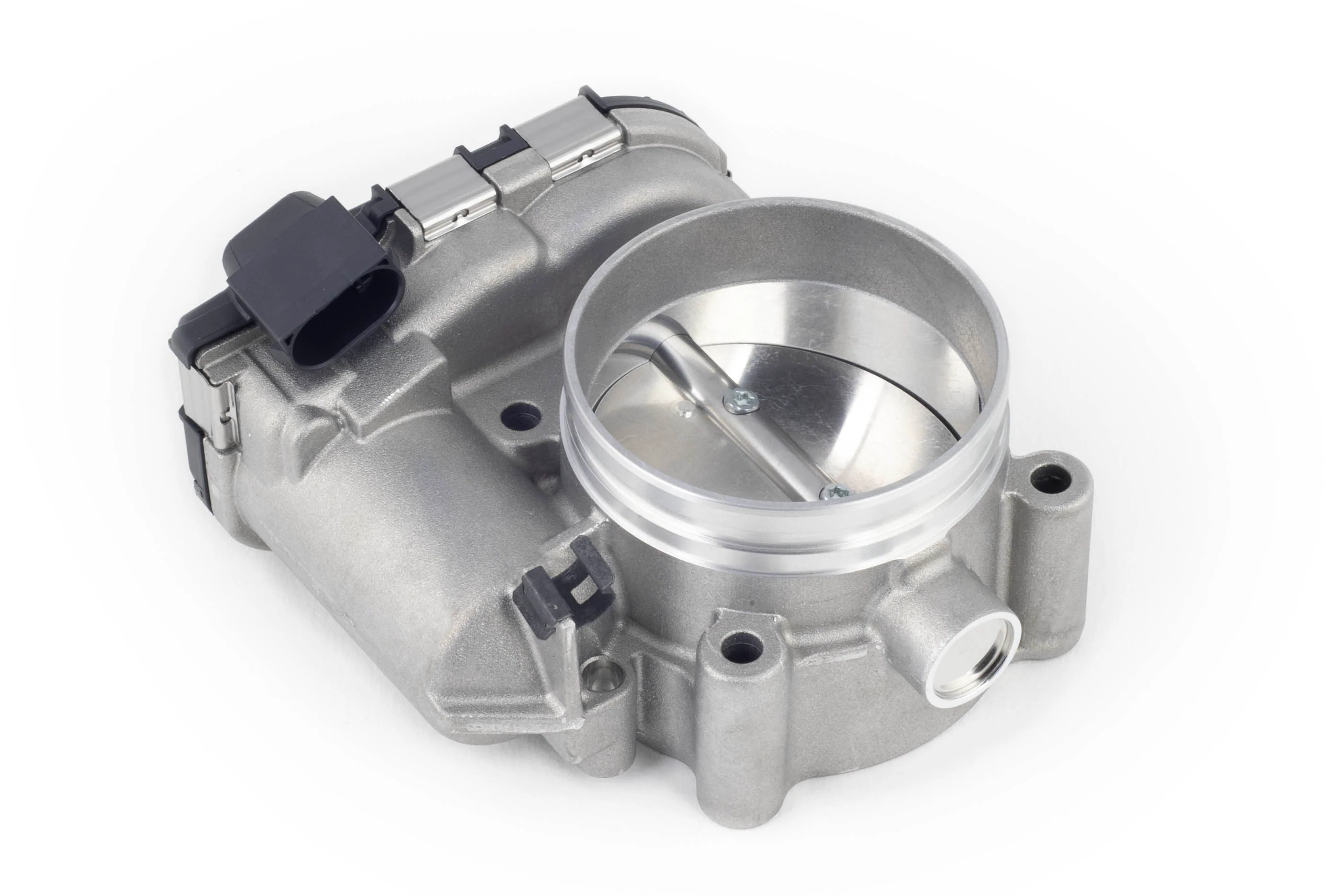 HALTECH HT-011801 BOSCH 68MM ELECTRONIC THROTTLE BODY - INCLUDES CONNECTOR AND PINS - Image 3