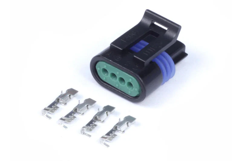 HALTECH HT-020307 PLUGS AND PINS ONLY - SUIT IDLE AIR CONTROL MOTOR 2 SCREW STYLE - Image 2