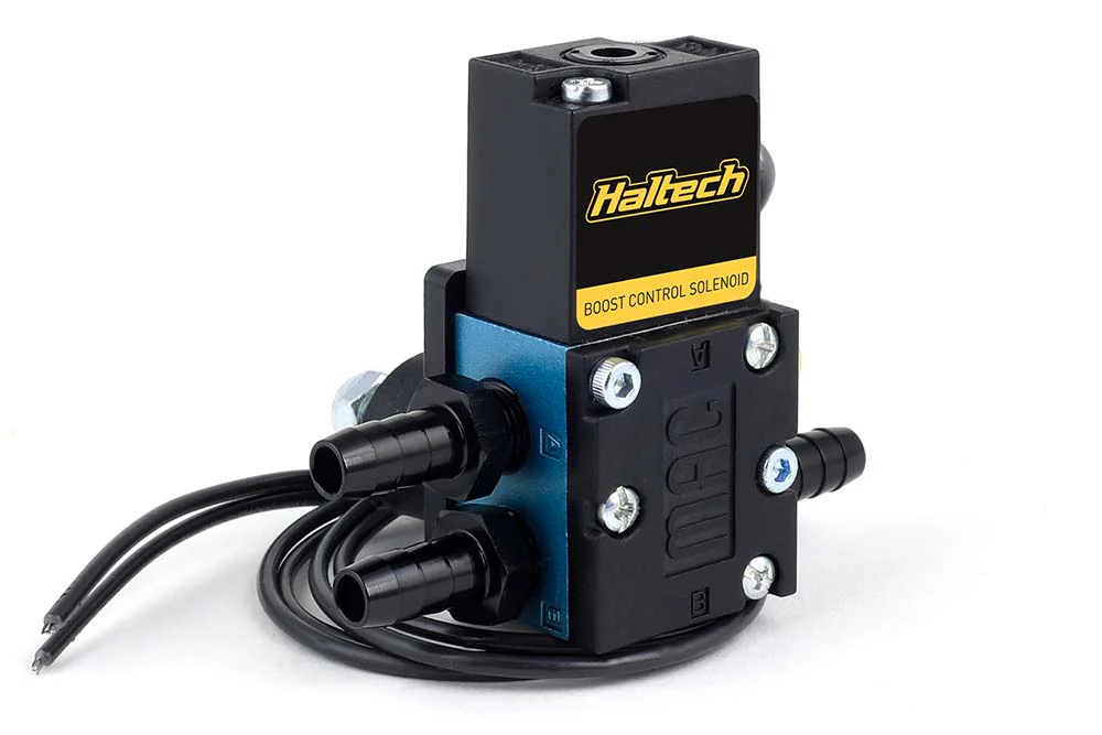 HALTECH HT-020401 BOOST CONTROL SOLENOID 4 PORT