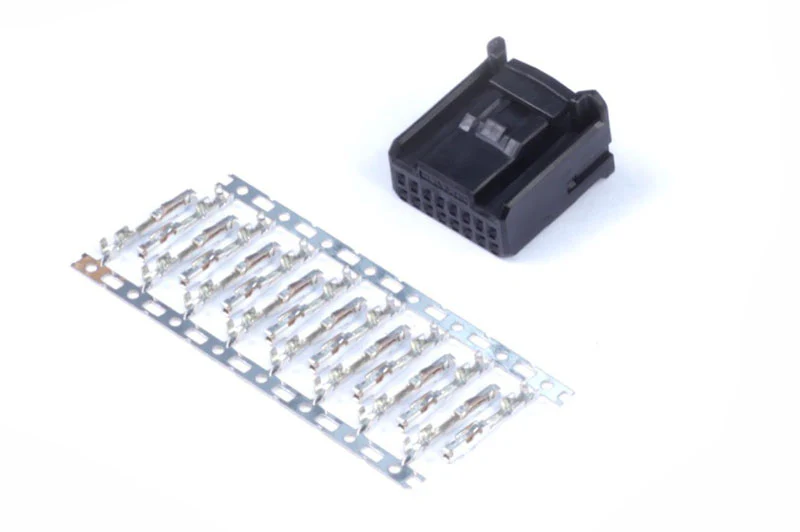 HALTECH HT-030006 PLUG AND PINS ONLY - 16 PIN TYCO 16 PIN TYCO - Image 3