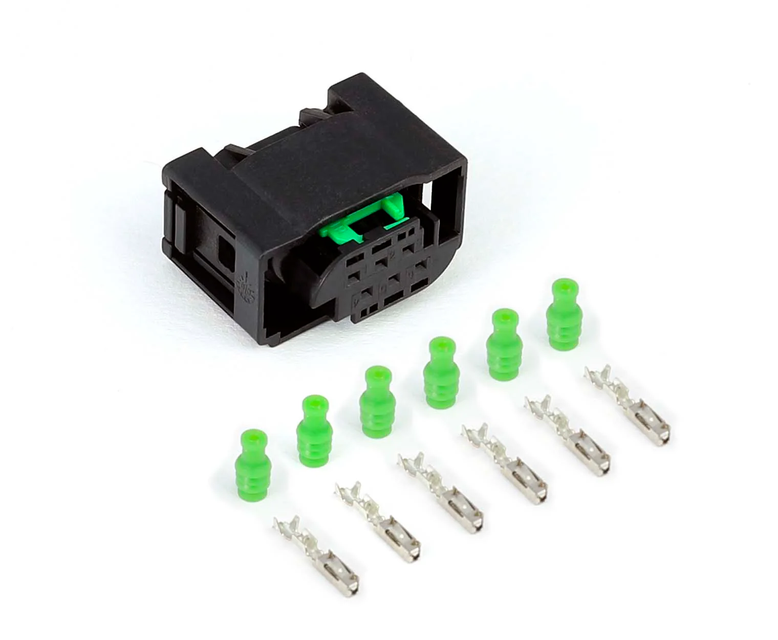 HALTECH HT-030432 BOSCH - ELECTRONIC THROTTLE BODY CONNECTOR KIT - Image 2