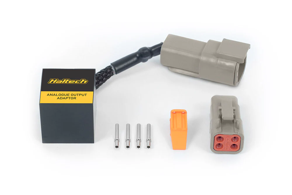 HALTECH HT-038000 ANALOGUE OUTPUT ADAPTOR - Image 4