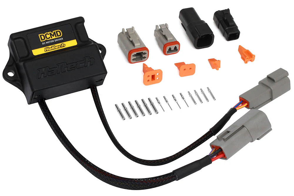 HALTECH HT-038009 DC MOTOR DRIVER - DCMD - Image 3