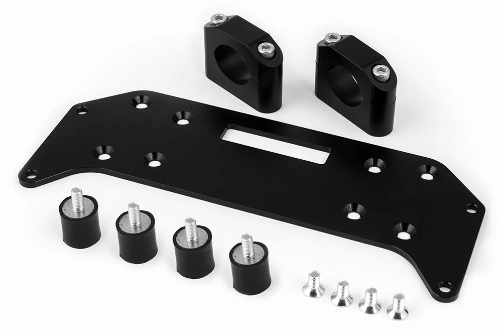 HALTECH HT-039060 NEXUS R5 TUBE MOUNT KIT - 31.75MM (1.25") - Image 3