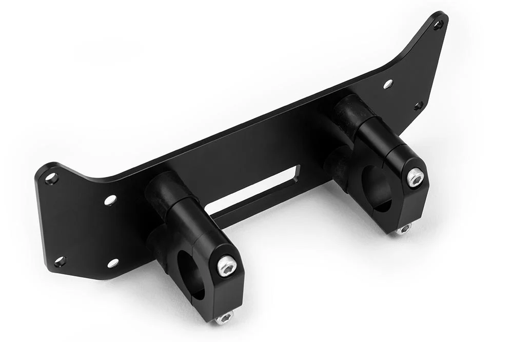 HALTECH HT-039060 NEXUS R5 TUBE MOUNT KIT - 31.75MM (1.25") - Image 4