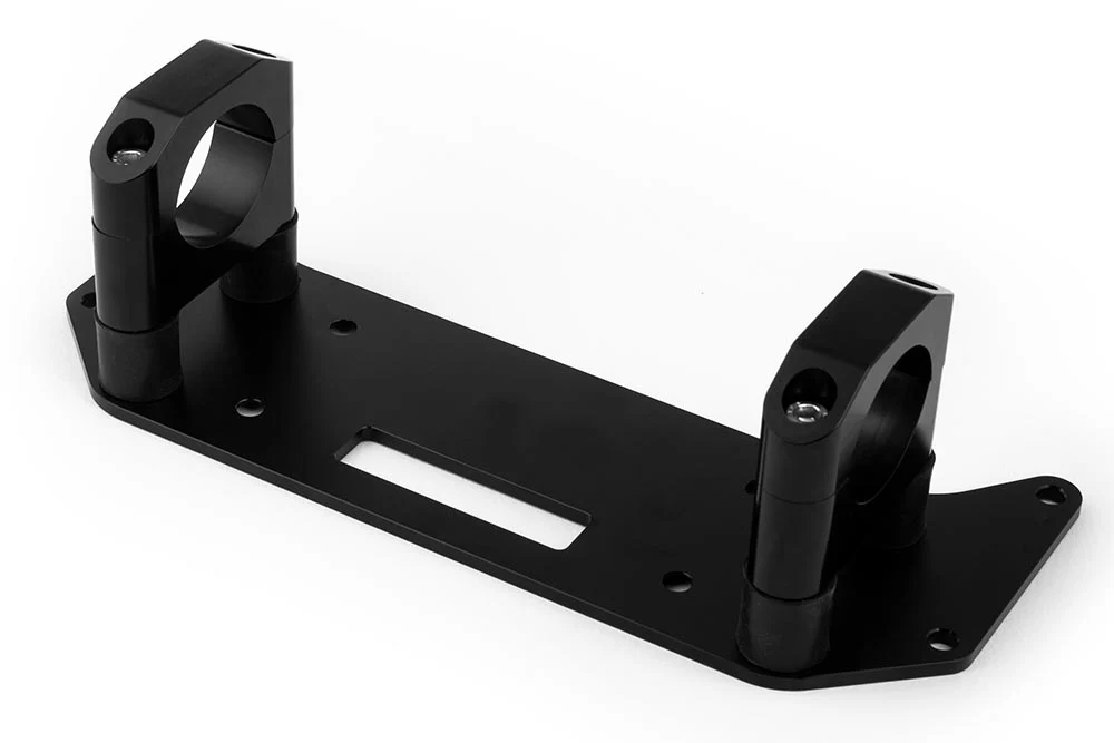 HALTECH HT-039061 NEXUS R5 TUBE MOUNT KIT - 41.275MM (1.625") - Image 3