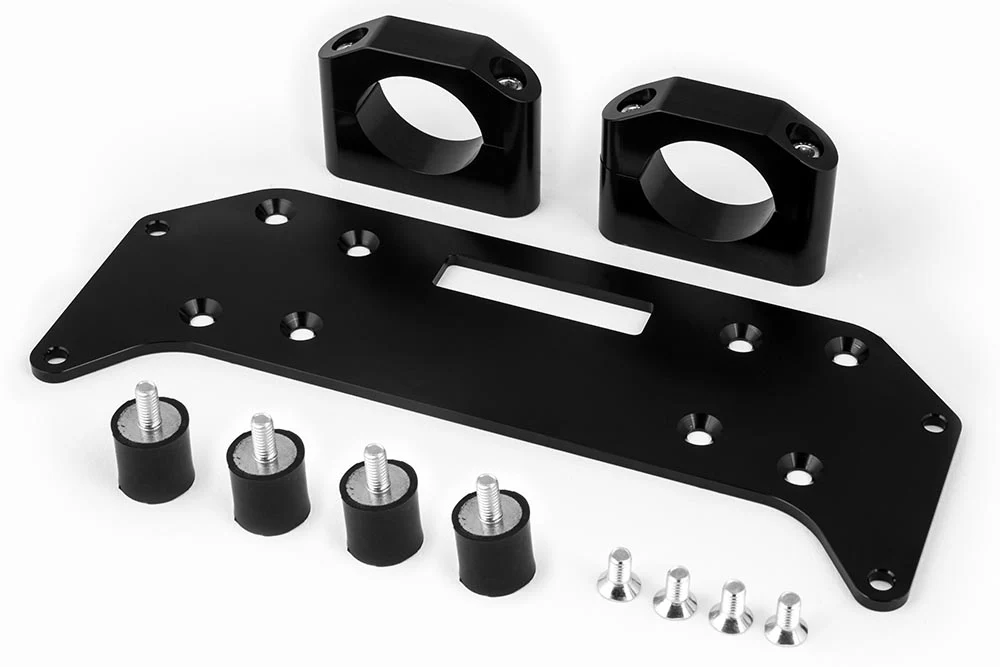 HALTECH HT-039061 NEXUS R5 TUBE MOUNT KIT - 41.275MM (1.625") - Image 4