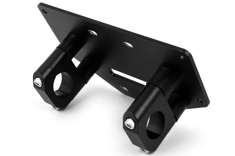 HALTECH HT-039065 NEXUS R3 / S3 / S2 TUBE MOUNT KIT - 31.75MM (1.25") - Image 4