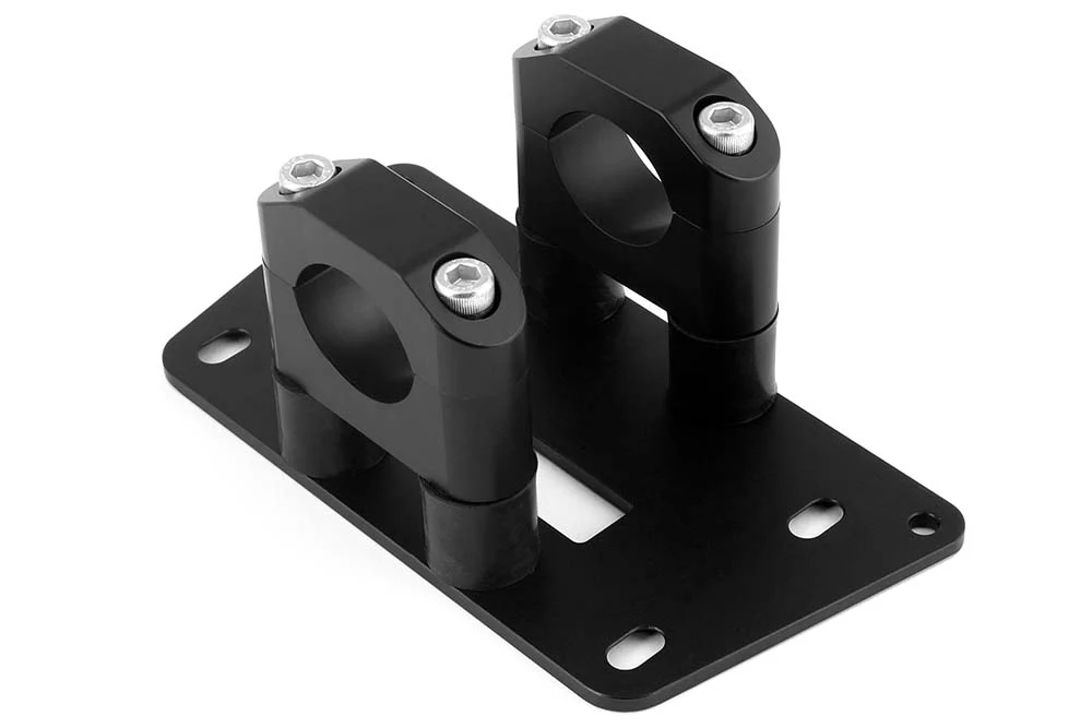HALTECH HT-039080 NEXUS PD16 TUBE MOUNT KIT 31.75MM (1.25") - Image 6