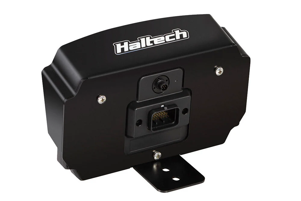 HALTECH HT-060071 IC-7 MOUNTING BRACKET WITH INTEGRATED VISOR - Image 3