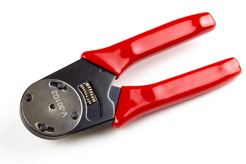 HALTECH HT-070308 CRIMPING TOOL SUITS DT SERIES SOLID CONTACTS - Image 4