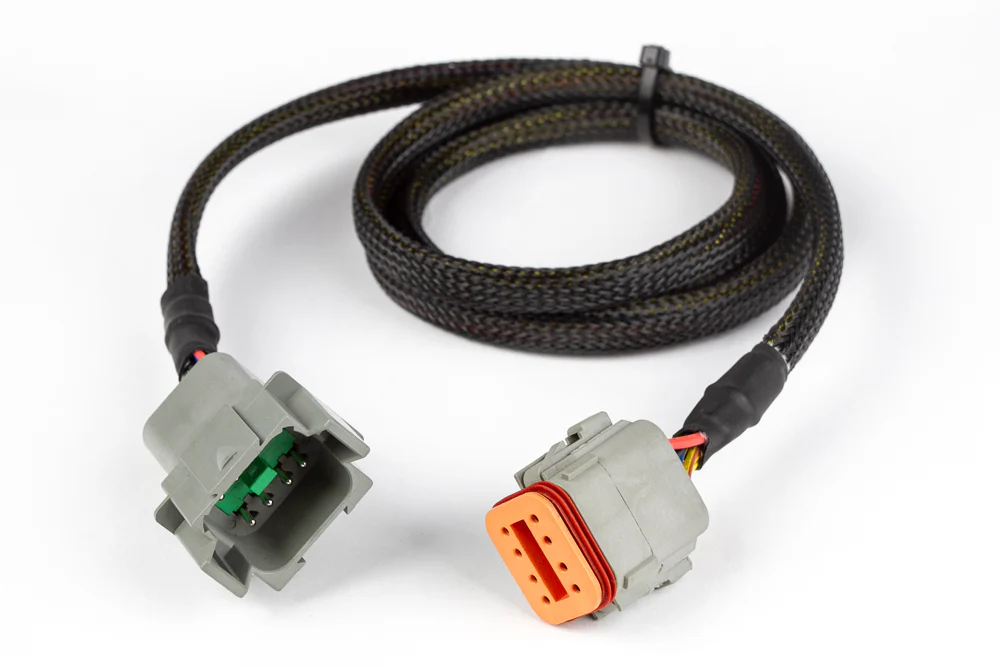 HALTECH HT-130348 6 CHANNEL IGNITION EXTENSION HARNESS - 1200MM / 47.2 - Image 2